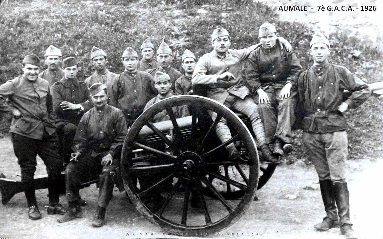 Aumale - 7e G.A.C.A - 1926 .jpg